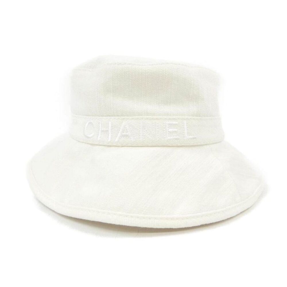 Chanel Cotton Hat